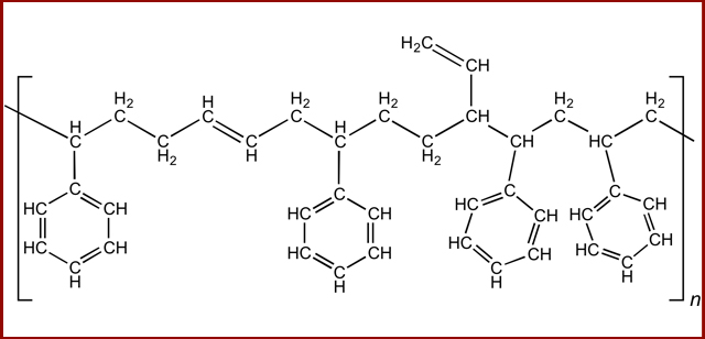 Styrene butadiene copolymer