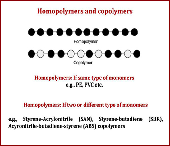 the comparison of homopolymer and copolymer 22