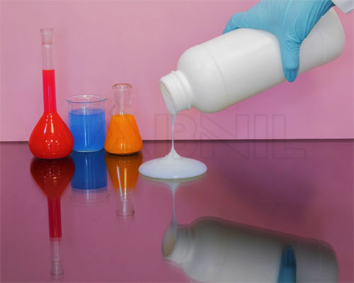 Pure acrylic copolymers